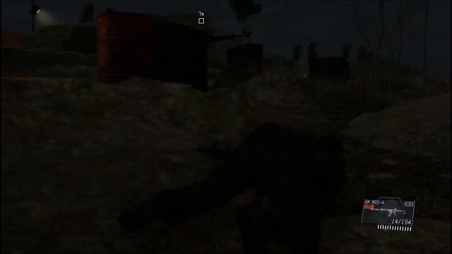 Metal Gear Solid 5 The Phantom Pain GT 750M Gameplay walkthrough part 2 1080p No Commentary смотреть онлайн