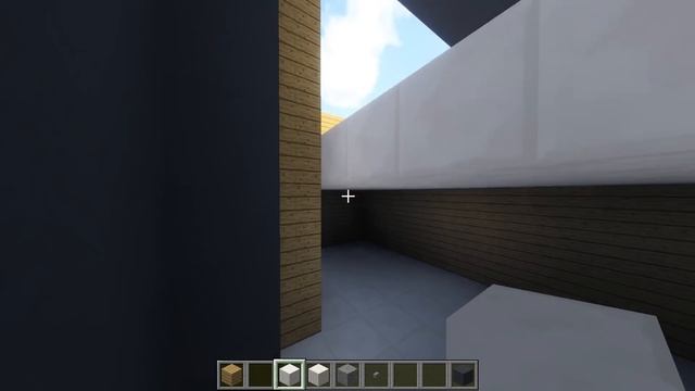 ДОМ ХАЙ-ТЕК МИЛЛИОНЕРА С ГАРАЖОМ В МАЙНКРАФТ! смотреть онлайн