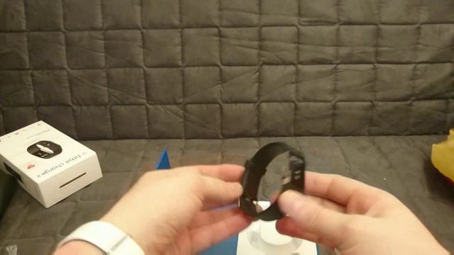 fitbit charge 2 unboxing, allgemeine Informationen und Vergleich zum Charge HR / Sony Smartband 2 смотреть онлайн