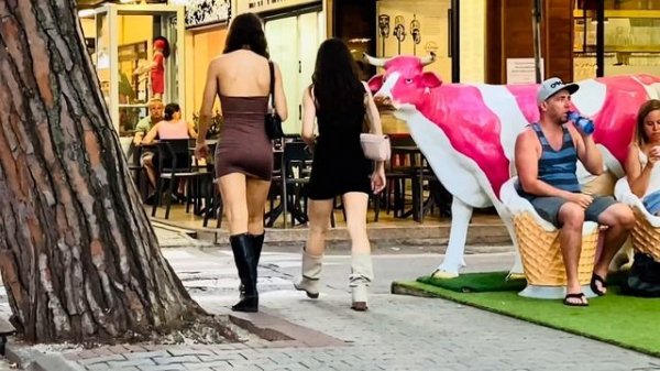 MAXI street style compilation