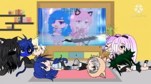 Реакция на меме Кошка Лана Йоши Лео Лилит Ульяна Ева Стелла Алекс 3/3 Гача Лайф