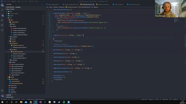 Firebase Basics (with Dane from Specno) - Workshop смотреть онлайн