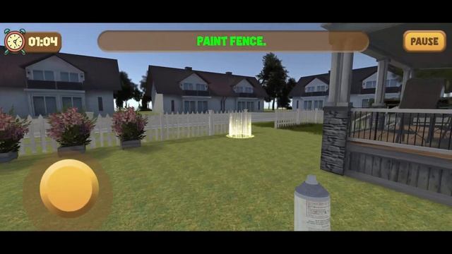 Garden Land Scape: Garden game 2020 - Gameplay Trailer (Android, iOS) смотреть онлайн