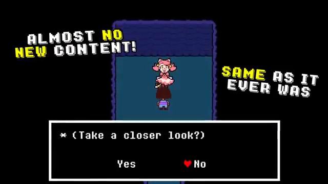 Undertale Nintendo switch trailer смотреть онлайн
