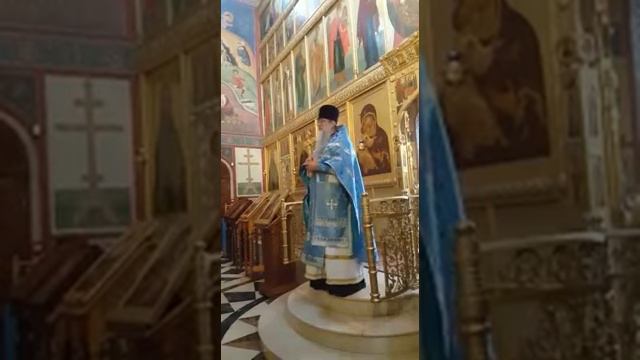 Проповедь протоиерея Александра Смирнова смотреть онлайн