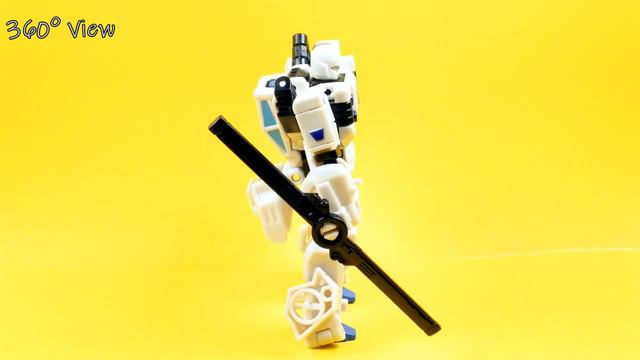 Battleslash | LEGENDS CLASS FIGURE POWER OF THE PRIMES TRANSFORMERS GENERATIONS - By ransmo5 смотреть онлайн