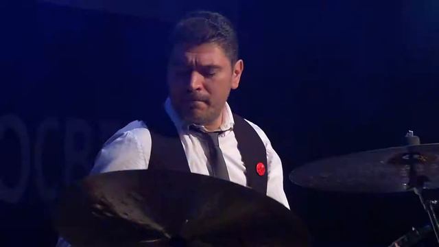 Venko Poromanski Drum Solo - National Palace of Culture Hall 1 - Prosveta 70 anniversary Concert смотреть онлайн