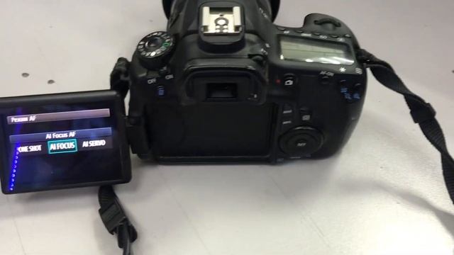 Фотоаппарат Canon EOS 60D смотреть онлайн