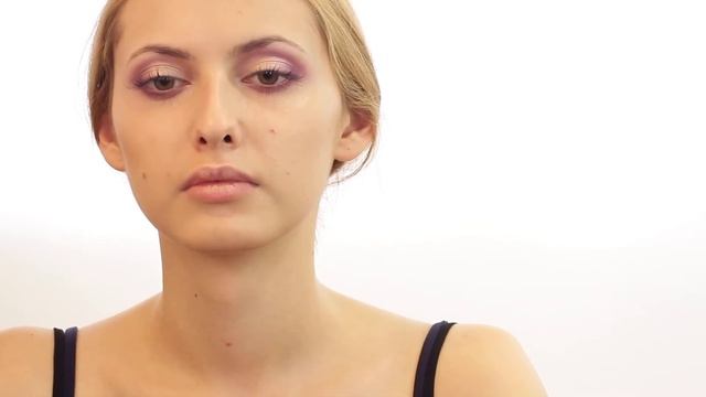 Вечерний макияж,красим губы,видеоурок смотреть онлайн