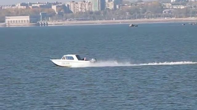 Обское море