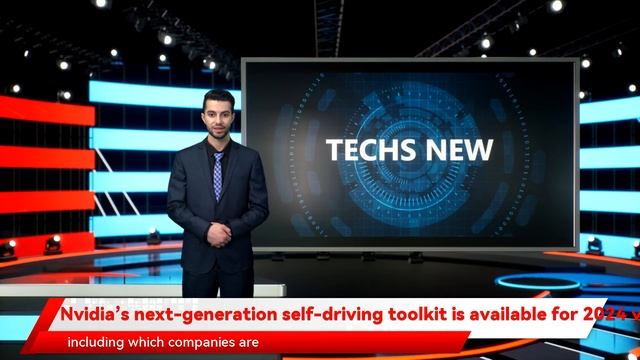 Nvidia’s next-generation self-driving toolkit is available for 2024 vehicle models смотреть онлайн