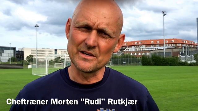 Morten Rutkjær ny B.93 træner смотреть онлайн