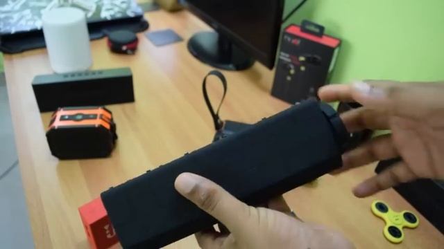 BUDGET BLUETOOTH SPEAKERS // TOP 5 //AMAZON INDIA смотреть онлайн