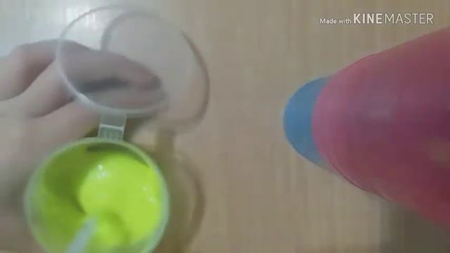 СЛАЙМ ЗА 5 МИНУТ! | SLIME | Natali DIY смотреть онлайн