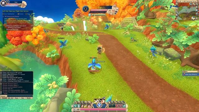 Spirit Tales Beta w/ Clintombment - Part 3: We get a pet! (Overclocked Testers) смотреть онлайн