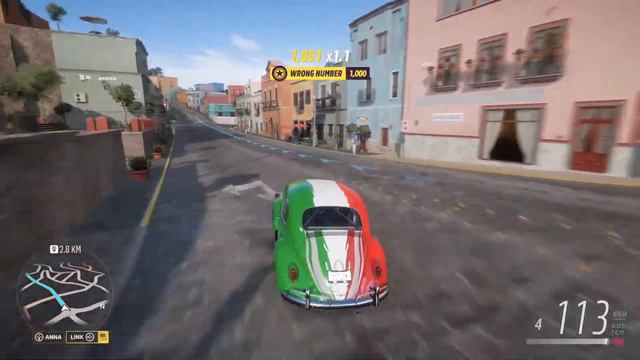Forza Horizon 5 - GAME TIME Accolade - From Universidad Guanajuato Estadio Horizon