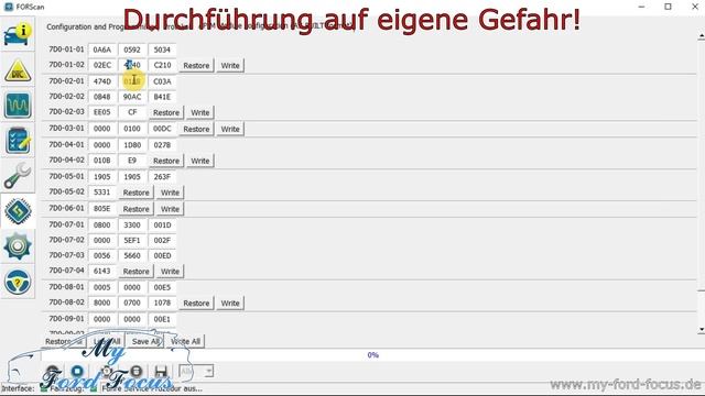 #16 - VERALTET - Klimaanlage freischalten für SYNC3 смотреть онлайн