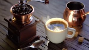 Мягкая джазовая музыка и босса-нова для хорошего настроения☕ Музыка в кафе