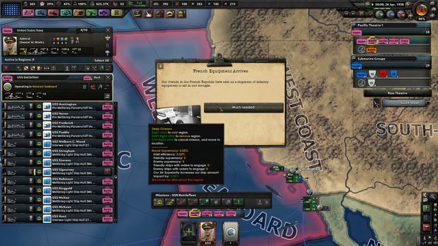 Let's Play Kaiserreich Hoi4 [PSA] - Episode 5 - Successful Operation! смотреть онлайн