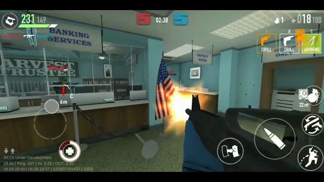 [PAYDAY Crime War] Better Controls смотреть онлайн