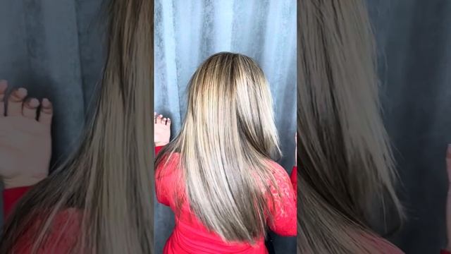 #top #окрашиваниеволос #shortvideo #follow #красота #видео смотреть онлайн