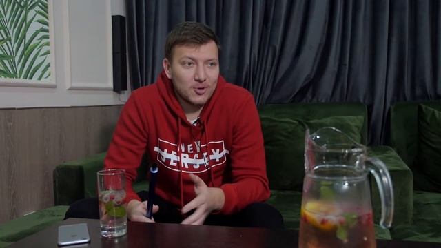 Честный обзор. Бар 