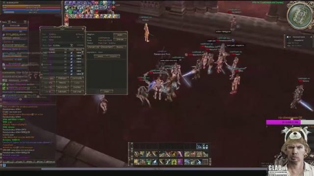 ГЛАД ВАЛАКАС | РОФЛЫ В ЛИНЕАГЕ 2 | -1к российских рублей А А А А А А