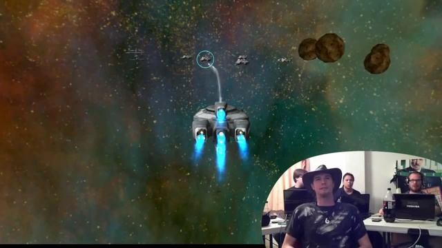 ARTEMIS: Spaceship Bridge Simulator #5 - Captain Indiana Jones смотреть онлайн