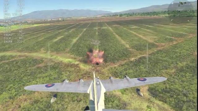 [WT RB Testflgiht] 3rd Person Parallax Error example (Sunderland) смотреть онлайн