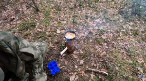 Финская свеча/Бушкрафт сверло/ Поход выходного дня