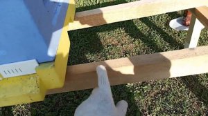 Подставки под УЛЬИ за ТРИ КОПЕЙКИ ! Своими руками ! Супер бюджетные подставки под ульи !