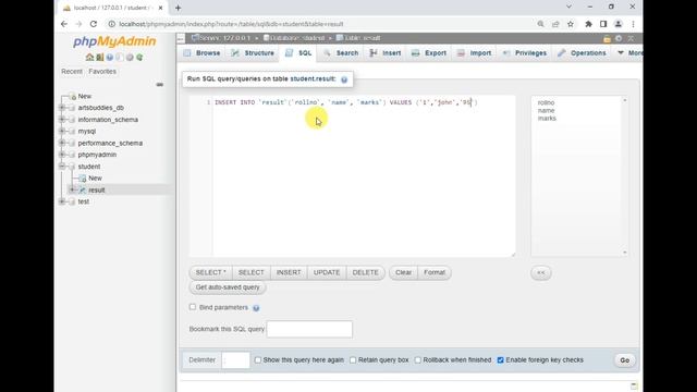 How to update Records in Database using php mysql | phpmyadmin | Php tutorial for Beginners смотреть онлайн