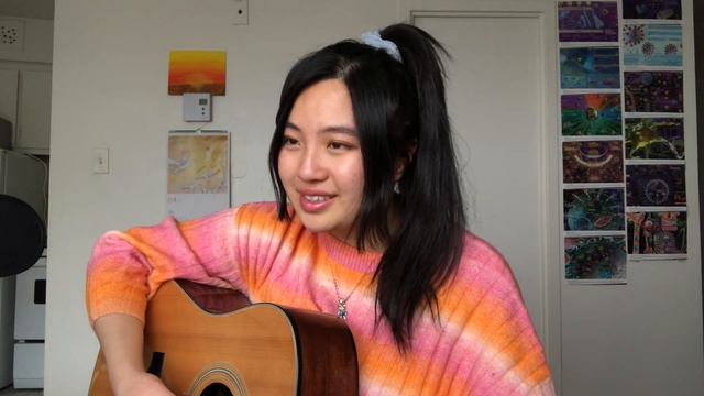 Rainbow - Kacey Musgraves (Cover) смотреть онлайн