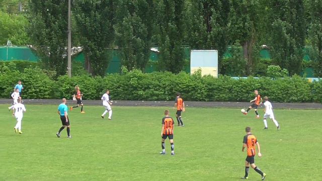 U14 РВУФК Поддубний Киев - Шахтер 2 тайм смотреть онлайн