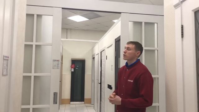 Про раздвижные двери смотреть онлайн