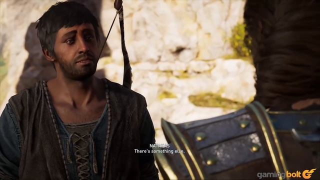 Assassin's Creed Odyssey - Legacy of the First Blade Review (All Three Episodes) смотреть онлайн