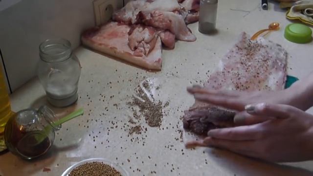 Заготовки из САЛА - три замечательных рецепта. смотреть онлайн