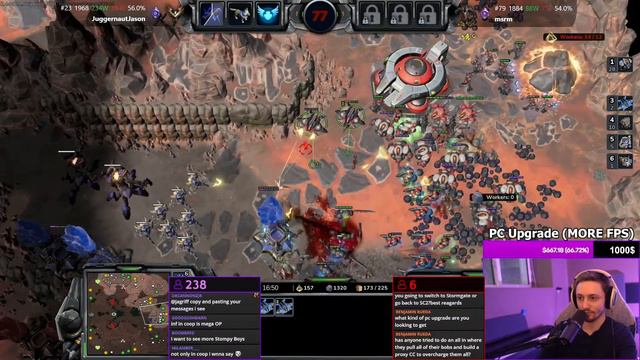 🔴Top 16 Vanguard Ladder Practice | w/ Commentary! смотреть онлайн