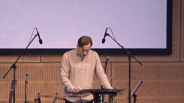 John #8: Must be Born Again (John 3:1-21) смотреть онлайн