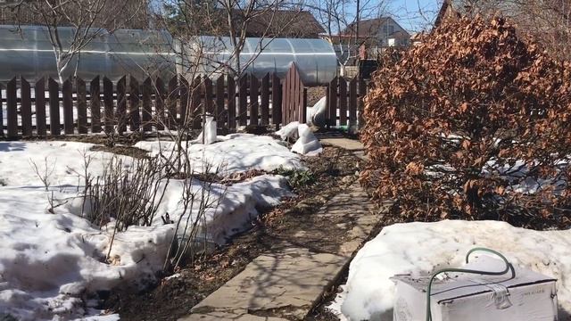 Моя дача в апреле и ближайшие планы смотреть онлайн