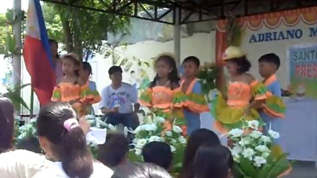 Lambada dance,Adriano Memorial School смотреть онлайн