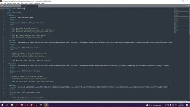 VD - Modern GUI Pack Install Guide (Oraxen-Ready) смотреть онлайн