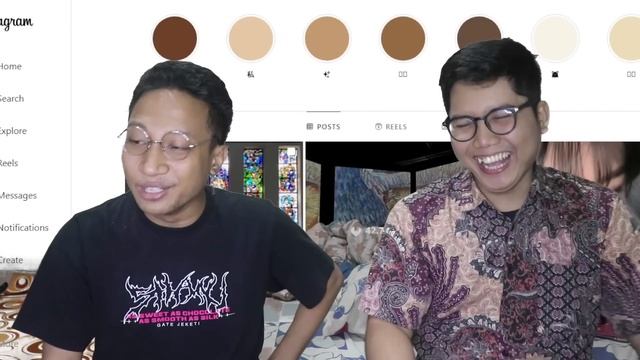 LULU PUNYA SELERA UNIK | Stalk Lulu JKT48 смотреть онлайн