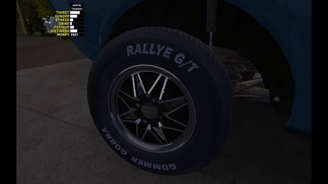 Техосмотр  Как пройти Техосмотр?  My Summer Car