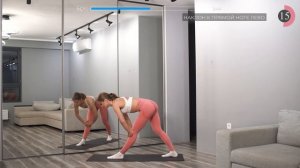 5 МИН РАСТЯЖКА СТОЯ НА ВСЕ ТЕЛО