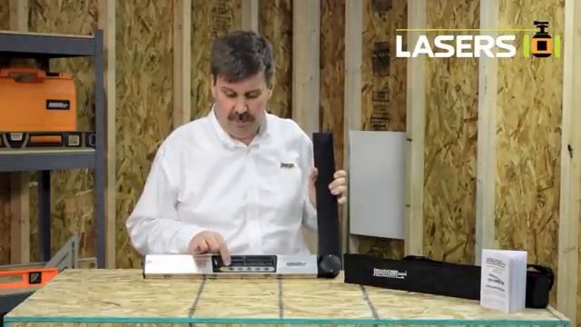 Johnson Level Digital Laser Level and Angle Finder 40-6065 смотреть онлайн