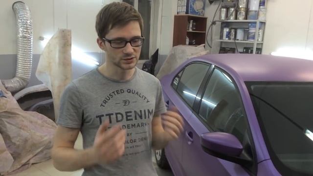 Plasti Dip. Мифы и Факты о жидкой резине. DipWorks смотреть онлайн