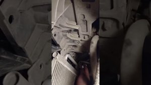 Skoda Rapid - замена радиатора системы охлаждения, мелочи и тонкости.