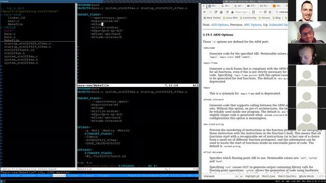 STM32 Programming From Scratch | C Programming | Assembler | GCC | Makefile смотреть онлайн