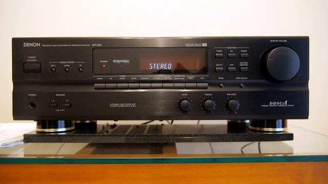denon avr 900 смотреть онлайн